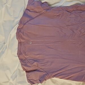 Lululemon Workout Shirt